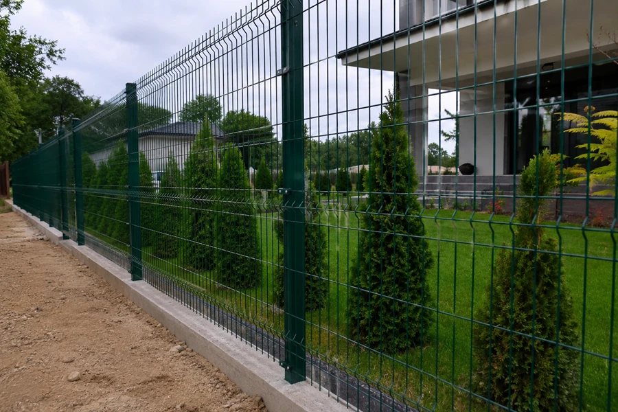 Siverek Panel Çit Sistemleri